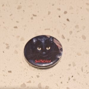 Salem The Cat Pin, The Chilling Adventures of Sabrina